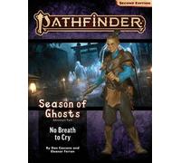 Dan Cascone Eleanor Ferron Jer Pathfinder Adventure Path: No Breath (Tascabile)