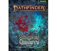 Dan Cascone Pathfinder Season of Ghosts Adventure Path (P2) (Copertina rigida)