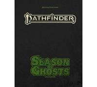 Dan Cascone Pathfinder Season of Ghosts Adventure Path Specia (Copertina rigida)