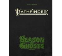 Dan Cascone Pathfinder Season of Ghosts Adventure Path Specia (Copertina rigida)