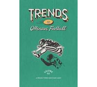 Dan Casey Trends in Offensive Football (Tascabile) Trends