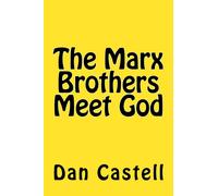 Dan Castell The Marx Brothers Meet God (Tascabile)