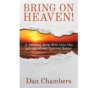 Dan Chambers Bring on Heaven (Tascabile)