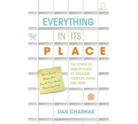 Dan Charnas Everything in Its Place (Tascabile)