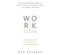 Dan Charnas Work Clean (Copertina rigida)