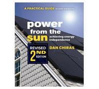 Dan Chiras Power from the Sun - 2nd Edition (Tascabile)