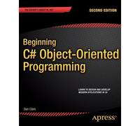 Dan Clark Beginning C# Object-Oriented Programming (Tascabile)