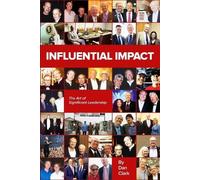 Dan Clark Influential Impact (Tascabile)