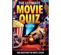 Dan Clarke The Ultimate Movie Quiz Book (Tascabile)