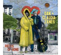 Dan & Claudia Zanes - Pieces Of Home (LP)