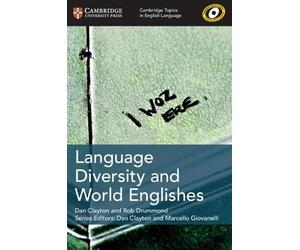 Dan Clayton Rob Cambridge Topics in English Language Language Divers (Tascabile)
