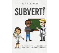 Dan Cleather Subvert (Tascabile)