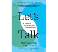 Dan Clurman Mudita Nisker Let's Talk (Tascabile)