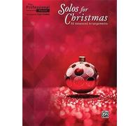 Dan Coates Professional Piano Solos For Christmas (Tascabile)