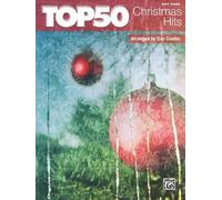 Dan Coates Top 50 Christmas Hits (Tascabile) Top 50