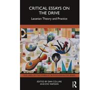 Dan Collins Critical Essays on the Drive (Tascabile)