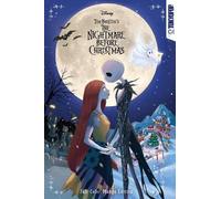 Dan Conner Disney Manga: Tim Burton's The Nightmare Before Ch (Copertina rigida)