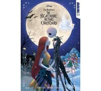 Dan Conner Disney Manga: Tim Burton's The Nightmare Before Ch (Copertina rigida)