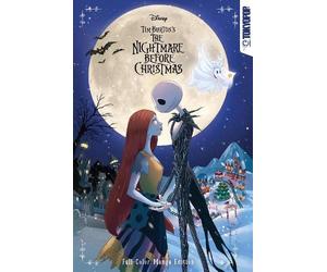 Dan Conner Disney Manga: Tim Burton's The Nightmare Before Ch (Copertina rigida)