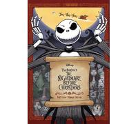 Dan Conner Disney Tim Burton's The Nightmare Before Christmas (Copertina rigida)