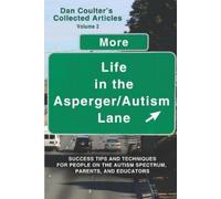 Dan Coulter More Life in the Asperger/Autism Lane (Tascabile)