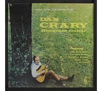 DAN CRARY - bluegrass guitar