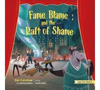 Dan Crenshaw Fame, Blame, and the Raft of Shame (Mixed Media Product)
