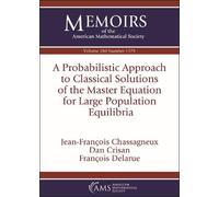Dan Crisan Fran A Probabilistic Approach to Classical Solutions of t (Tascabile)