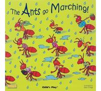 Dan Crisp The Ants Go Marching (Mixed Media Product)