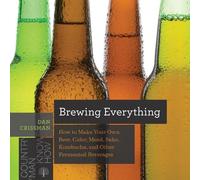 Dan Crissman Brewing Everything (Tascabile) Countryman Know How