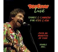 Dan Crow - Dan Crow Live - Songs & Comedy For Kids & Kin (US Import) [DE Import] [Import anglais]