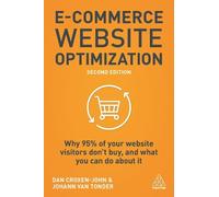 Dan Croxen-John Johann van Tonder E-Commerce Website Optimization (Tascabile)