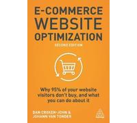Dan Croxen-John Johann van Tonder E-Commerce Website Optimization (Tascabile)