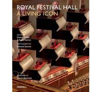 Dan Cruickshank Royal Festival Hall (Copertina rigida)