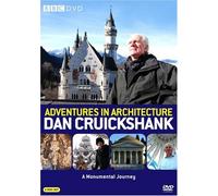 Dan Cruickshank'S Adventures In Architecture (3 Dvd) [Edizione: Regno Unito] [Edizione: Regno Unito]