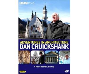 Dan Cruickshank'S Adventures In Architecture (3 Dvd) [Edizione: Regno Unito] [Edizione: Regno Unito]