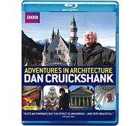 Dan Cruickshank's Adventures in Architecture [Edizione: Regno Unito]