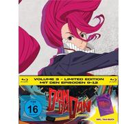 DAN DA DAN - Staffel 1, Volume 3 LTD. - Mit Fan-Buch