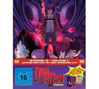 DAN DA DAN - Staffel 2, Volume 1 LTD. - Mit Button-Set und Sammelklappbox für alle Volumes