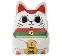 Dan Da Dan - Zaino Mini Con Faccia Di Gatto Turbo Granny