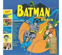 Dan & Dale/Sun Ra & The Blues Project Batman and Robin (Vinyl LP)