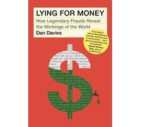 Dan Davies Lying for Money (Copertina rigida)