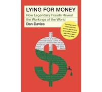 Dan Davies Lying for Money (Tascabile)