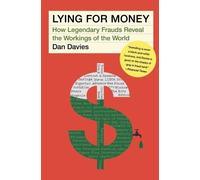 Dan Davies Lying for Money (Tascabile)
