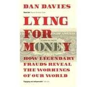 Dan Davies Lying for Money (Tascabile)