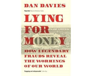 Dan Davies Lying for Money (Tascabile)