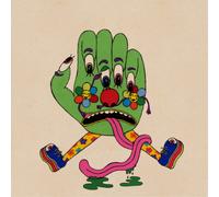 Dan Deacon Gliss Riffer (Vinyl LP) 12" Album