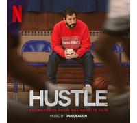 DAN DEACON Hustle: Soundtrack from the Netflix Film (Vinyl LP) 12" Album