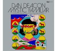 Dan Deacon Mystic Familiar (CD) Album