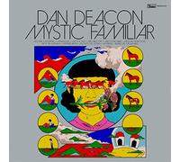 Dan Deacon - Mystic Familiar (Vinyl Silver Limited Edt.)
